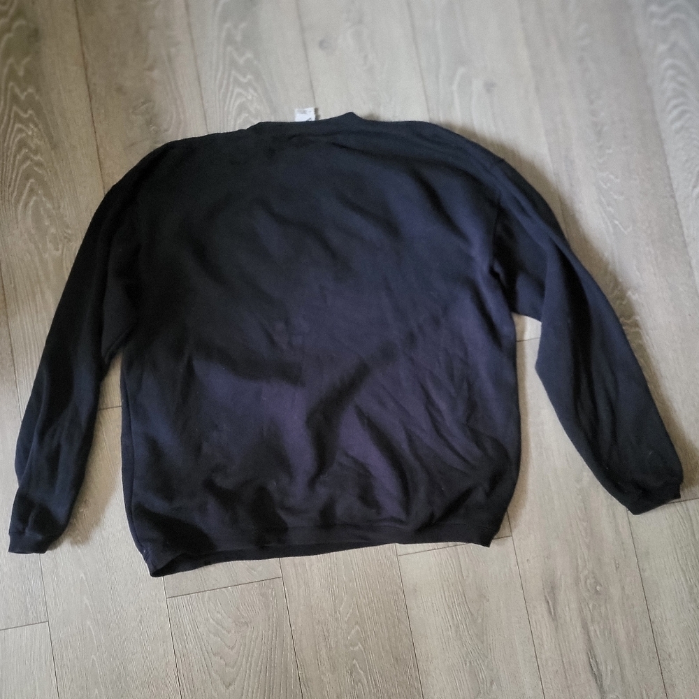Vintage Warner Brothers Embroidered Sweatshirt - Picture 2 of 3